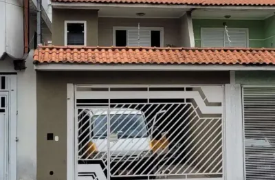 Casa com 4 quartos à venda na Rua João Gomes Batista, Jardim Cidália, São Paulo