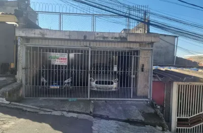 Casa com 3 quartos à venda na Rua Conchas, Americanópolis, São Paulo