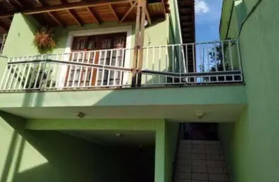 Casa com 3 quartos à venda na Rua Doutor Epaminondas Barra, Vila do Castelo, São Paulo