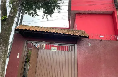 Casa com 5 quartos à venda na Rua Frei Cristóvão de Lisboa, Vila Missionária, São Paulo