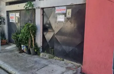 Casa com 2 quartos à venda na Rua General José Corrêa, Chácara Cocaia, São Paulo