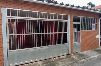 Vendo casa térrea com edicula no bairro no campo grande! (zona sul - sp)