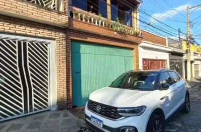 Casa com 3 quartos à venda na Rua Lourenço Antônio Bragança, Vila Joaniza, São Paulo