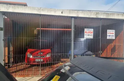 Casa para locação com 3 dormitórios – vila constância