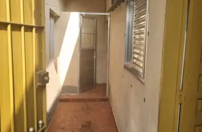 Casa com 1 quarto para alugar na Rua São Constantino, Jardim Santa Cruz (Campo Grande), São Paulo