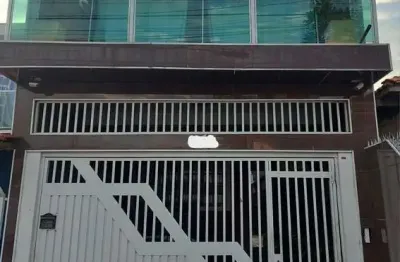 Sobrado a venda com 3 dorms sendo 1 suíte - vila arriete