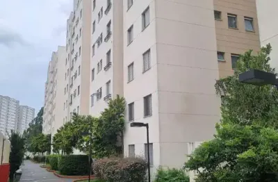 Vendo lindo apartamento de dois dormitórios no bairro campo grande!