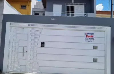 Casa com 2 quartos à venda na Rua Sassaki, Vila Marari, São Paulo