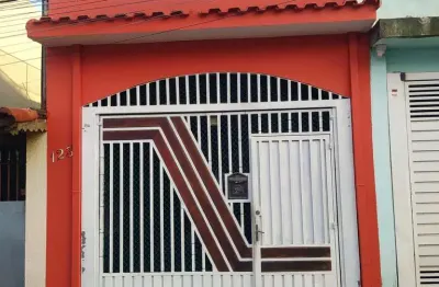 Casa com 2 quartos à venda na Rua Miguel Maurício Ramalho, Jardim da Pedreira, São Paulo