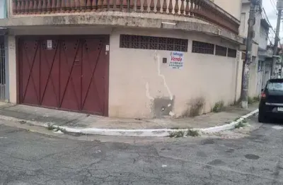 Casa com 3 quartos à venda na Rua Doutor Sá Pires, Conjunto Residencial Ingai, São Paulo