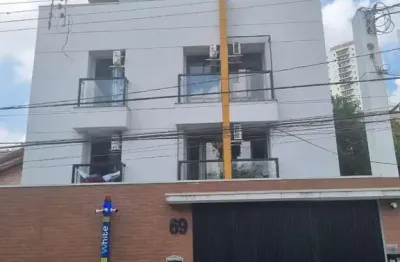 Vendo apartamento studio no jardim taquaral! (zona sul-sp)