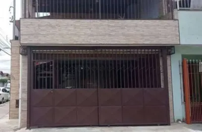 Vendo sobrado de 03 dormitórios no bairro residencial ingaí!