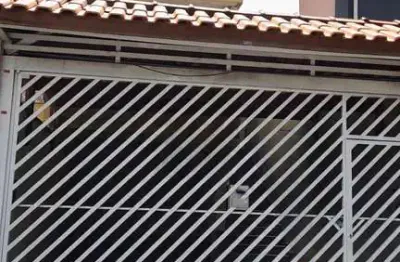 Vendo lindo sobrado com 03 suítes no jardim palmares!