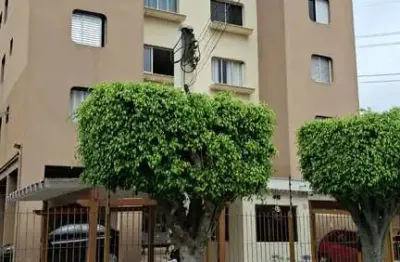 Vendo apartamento de dois dormitórios no bairro jd ubirajara!