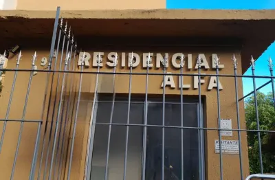 Vendo lindo apartamento no condomínio residencial alfa! (zona sul-sp)