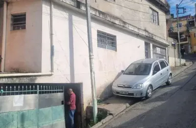 Casa com 3 quartos à venda na Rua Giuseppe Anselmi, Americanópolis, São Paulo