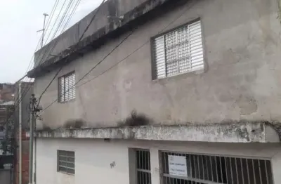 Casa com 2 quartos à venda na Rua Giuseppe Anselmi, Americanópolis, São Paulo