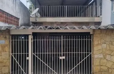 Casa com 2 quartos à venda na Rua Doutor Ênio Monte Alegre, Vila Emir, São Paulo