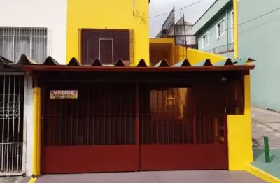 Casa com 2 quartos à venda na Rua das Manjubas, Jardim Santa Terezinha (Pedreira), São Paulo