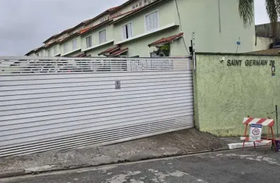 Vendo lindo sobrado em condomínio fechado no bairro pedreira!