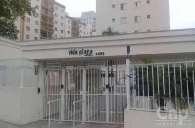 Vendo apartamento de 02 dormitórios no condomínio vida plena!