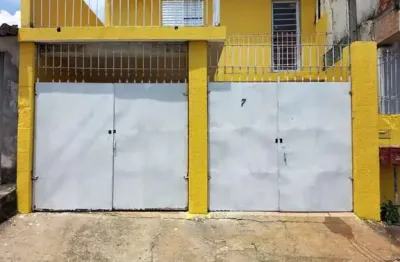 Casa com 3 quartos à venda na Rua Senador Rui Carneiro, Jardim Maria Luiza, São Paulo