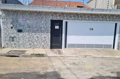 Casa com 3 quartos à venda na Rua Alessandro Manzoni, Vila Arriete, São Paulo