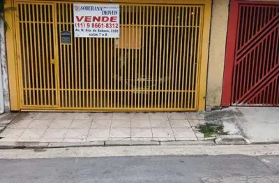 Casa com 4 quartos à venda na Rua Faustino Rodrigues, Jardim das Camélias (Zona Sul), São Paulo