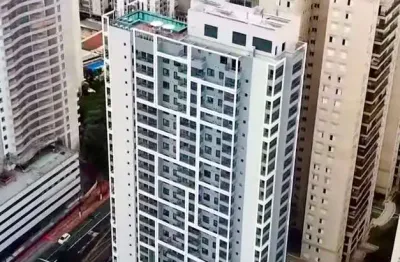 Kitnet / Stúdio para alugar na Rua Eleutério, Brooklin Paulista, São Paulo