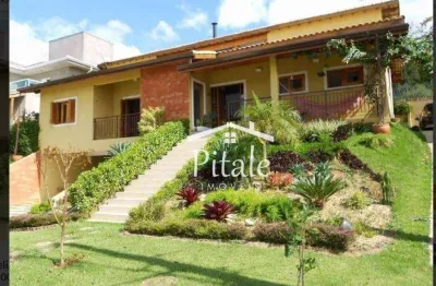 Casa com 3 dormitórios à venda, 280 m² por r$ 1.200.000,00 - vargem grande paulista/sp
