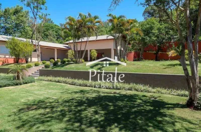 Casa com 3 dormitórios à venda, 650 m² por r$ 3.180.900,00 - vila de são fernando - cotia/sp