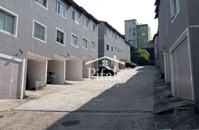 Casa com 2 dormitórios à venda, 80 m² por r$ 349.800,00 - conceição - osasco/sp