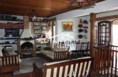 Casa com 5 dormitórios à venda, 300 m² por r$ 640.000,00 - jardim ana maria - carapicuíba/sp