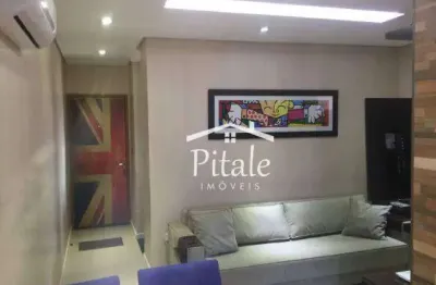 Apartamento com 2 dormitórios à venda, 51 m² por r$ 234.000,00 - chácaras caxingui - embu das artes/sp