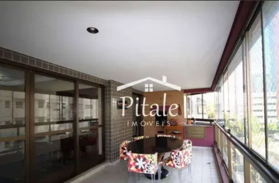 Apartamento com 4 dormitórios à venda, 287 m² por r$ 2.350.000,00 - alphaville industrial - barueri/sp