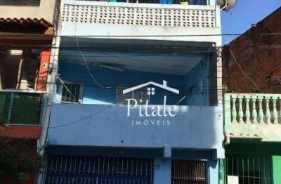 Casa com 2 dormitórios à venda, 120 m² por r$ 371.000,00 - novo osasco - osasco/sp