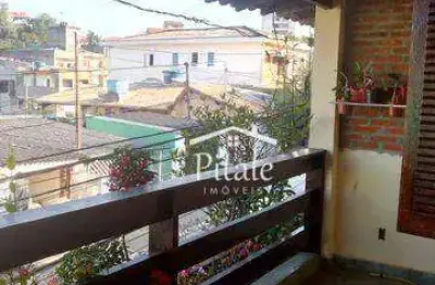 Casa com 2 dormitórios à venda, 280 m² por r$ 680.000,00 - jardim das flores - osasco/sp