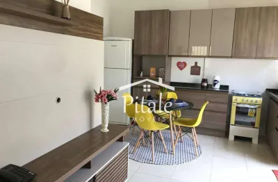 Casa com 3 dormitórios à venda, 50 m² por r$ 298.000,00 - água espraiada (caucaia do alto) - cotia/sp
