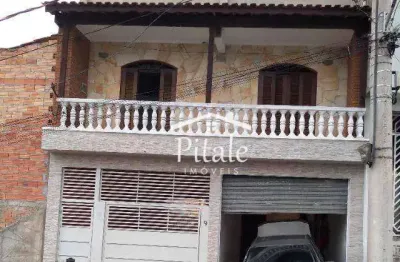 Sobrado com 5 dormitórios à venda, 168 m² por r$ 851.000,00 - jardim hokkaido - itapevi/sp