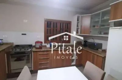 Sobrado com 3 dormitórios à venda, 132 m² por r$ 400.000,00 - jardim iv centenário - guarulhos/sp