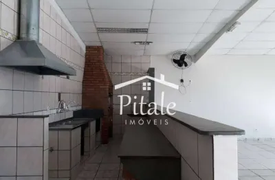 Salão, 356 m² - venda por r$ 1.300.000,00 ou aluguel por r$ 5.500,00/mês - santo antônio - osasco/sp