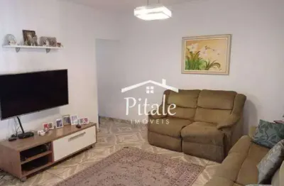 Casa com 3 dormitórios à venda, 135 m² por r$ 584.000,00 - santo antônio - osasco/sp