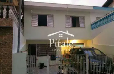 Casa assobradada com 2 dormitórios à venda, 125 m² por r$ 658.000 - jardim d abril - osasco/sp