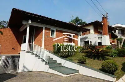 Casa com 4 dormitórios à venda, 450 m² por r$ 1.489.000,00 - transurb - itapevi/sp