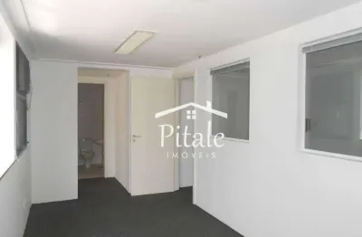 Sala para alugar, 66 m² por r$ 4.417,00/mês - higienópolis - são paulo/sp