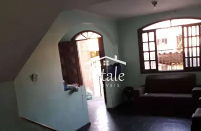 Sobrado com 2 dormitórios à venda, 90 m² por r$ 499.999,00 - parque são domingos - são paulo/sp