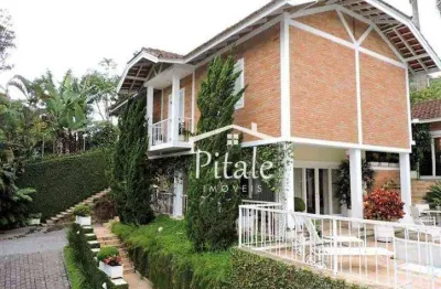 Casa com 4 dormitórios à venda, 393 m² por r$ 2.200.000,00 - recanto inpla - carapicuíba/sp