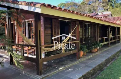 Casa com 3 dormitórios à venda, 237 m² por r$ 1.250.000,00 - granja viana ii - cotia/sp