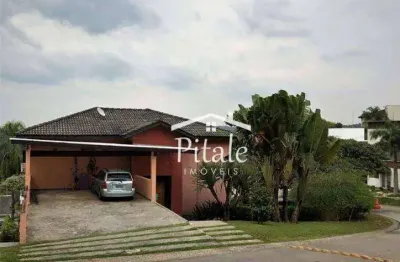 Casa com 3 dormitórios à venda, 330 m² por r$ 1.590.000,00 - condomínio golf garden - carapicuíba/sp