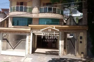 Sobrado com 4 dormitórios à venda, 225 m² por r$ 999.990,00 - vila comercial - são paulo/sp